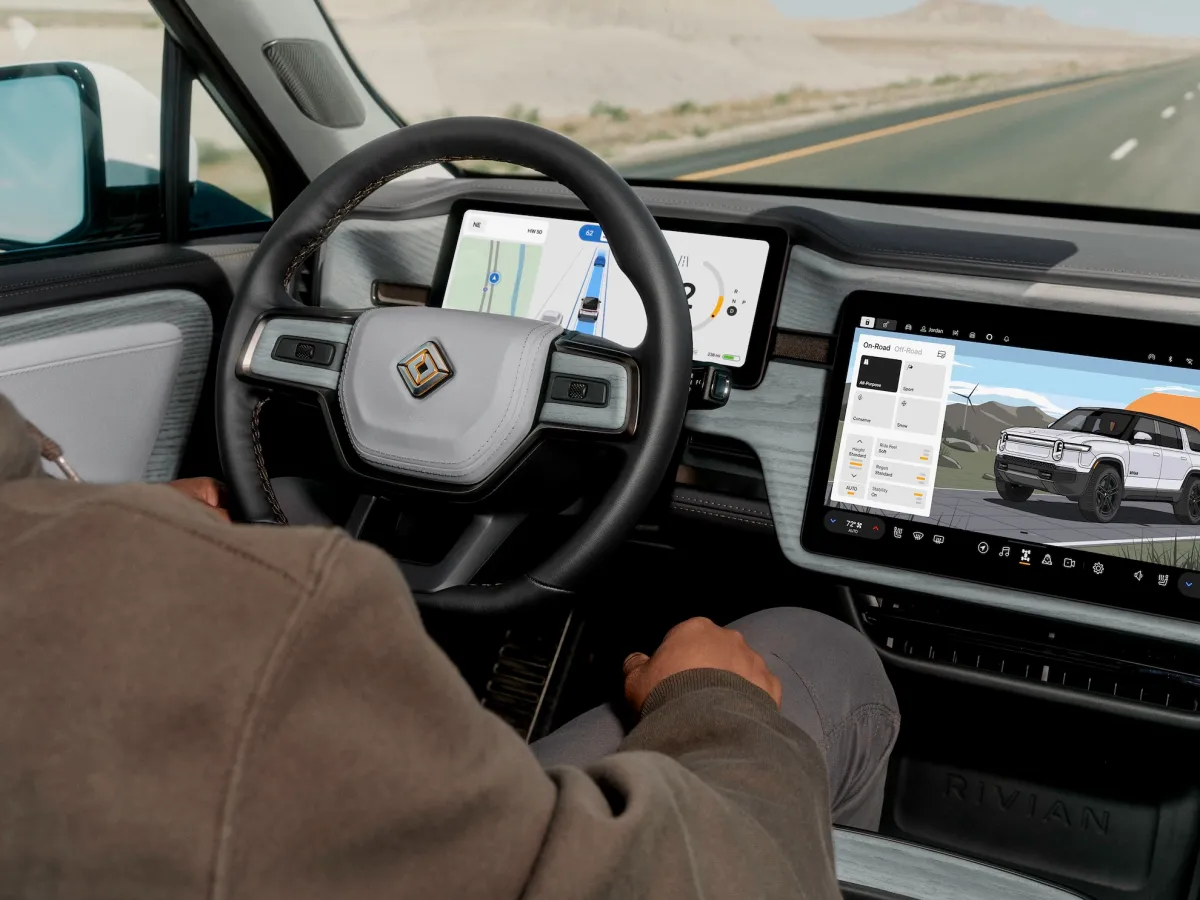 Rivian mua lại startup mô hình thế giới để tăng tốc tham vọng xe tự lái