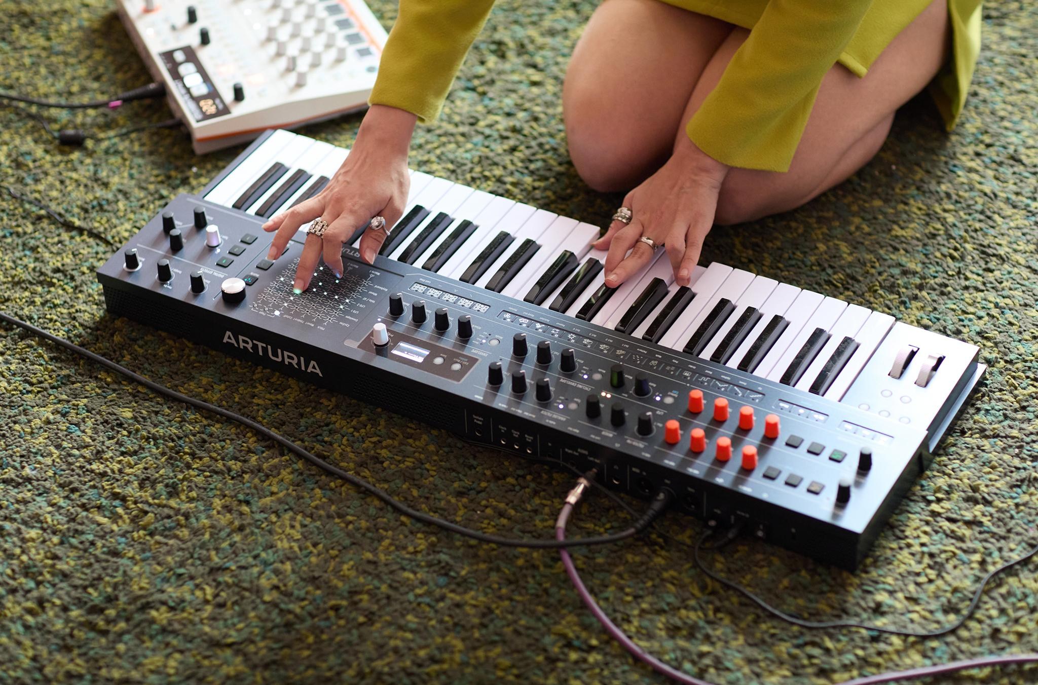 Arturia MiniFreak 49