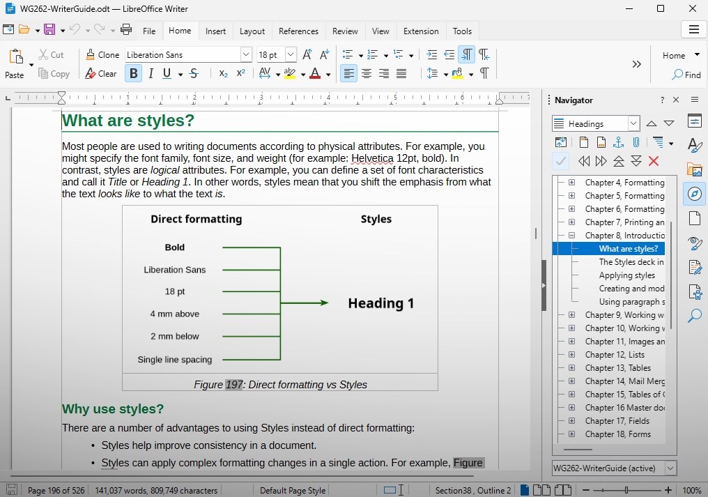 LibreOffice khẳng định 'không AI' là một tính năng phần mềm