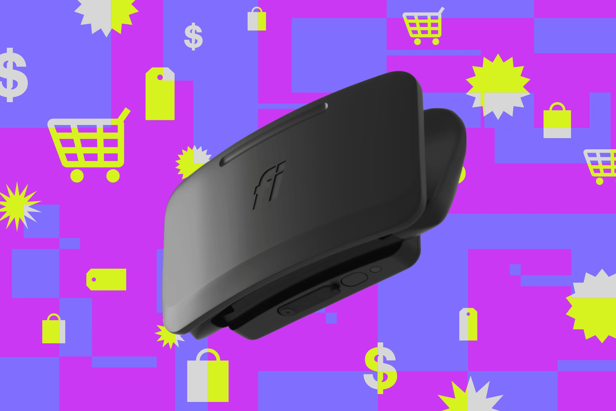 Vòng cổ định vị GPS Fi Ultra dành cho thú cưng