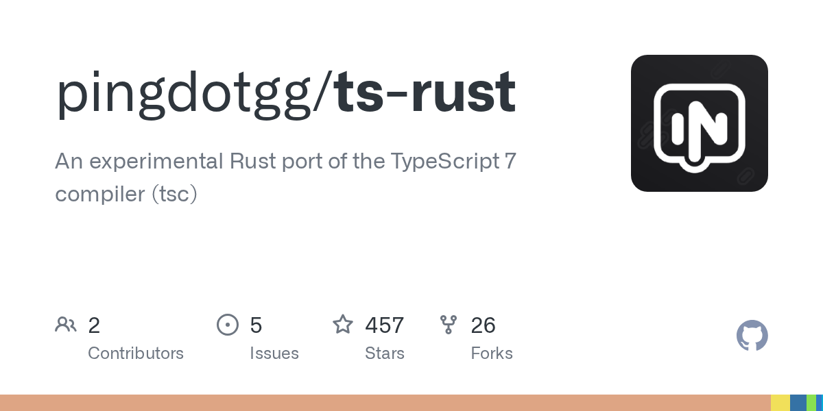 ts-rust: Bản chuyển TypeScript Compiler sang Rust do AI thực hiện với chi phí hơn 24.000 USD