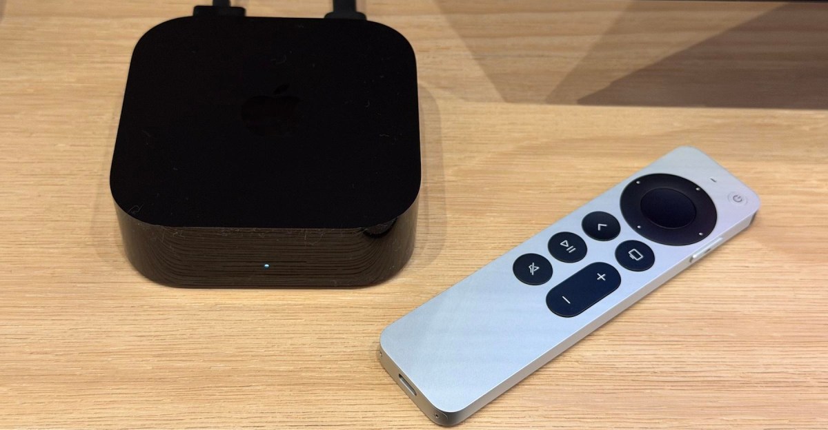 Apple TV 4K thế hệ mới: Giá cao ngất nhưng thiếu tính năng rạp hát gia đình