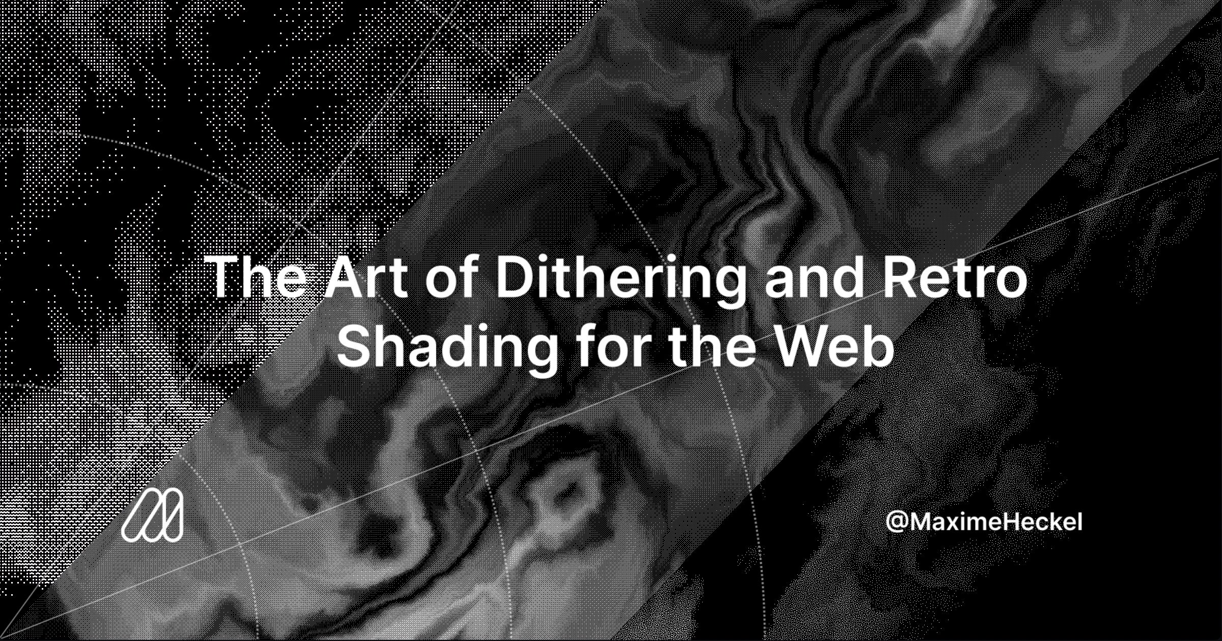 Nghệ thuật Dithering và Phong cách Retro cho Web: Khi Shader Đưa Bạn Về Thập Niên 90