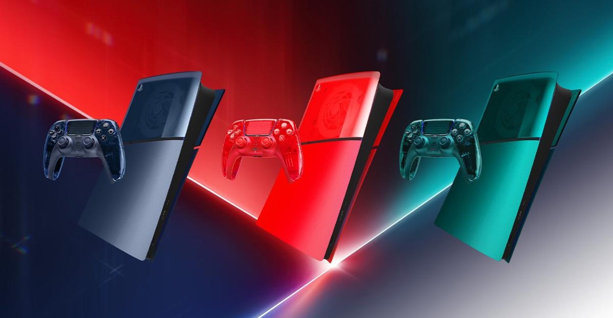 Sony trình làng tay cầm PS5 trong suốt, lấy cảm hứng từ thập niên 90