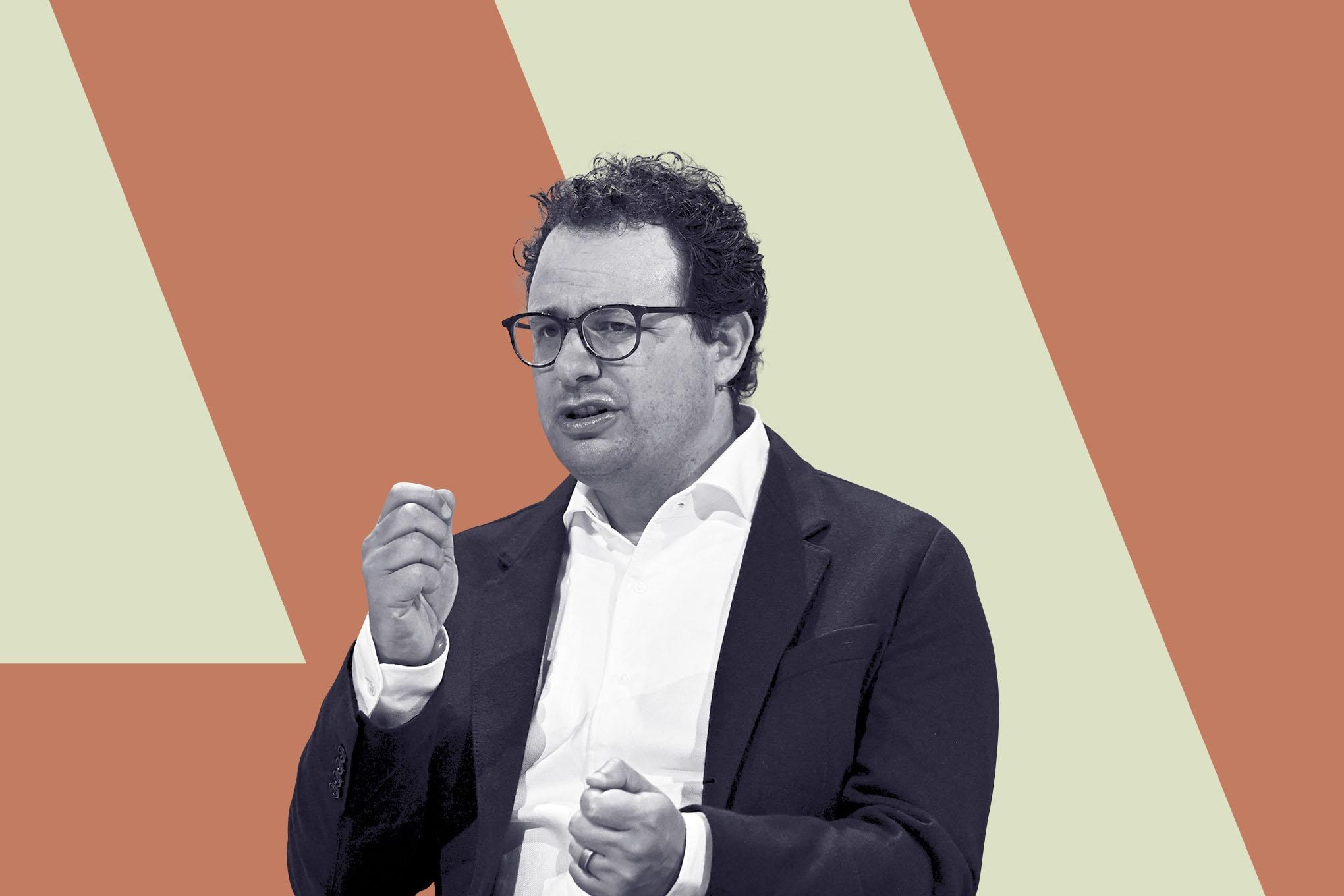 Dario Amodei, CEO của Anthropic