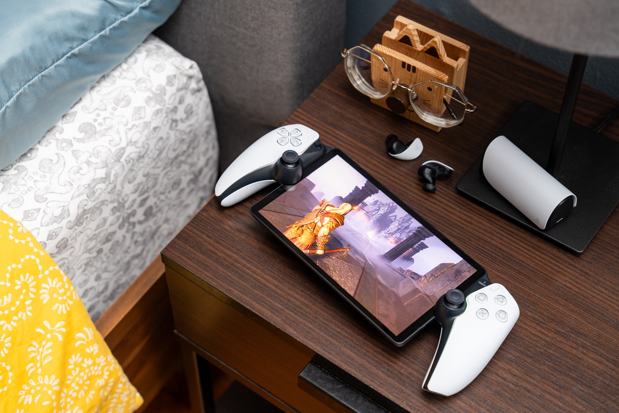 Máy chơi game cầm tay PlayStation Portal