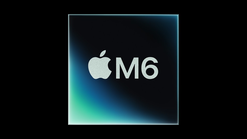 Chip M6 trên MacBook Pro 14 inch