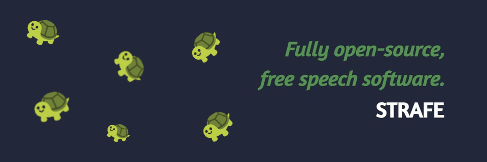 Strafe: Giải pháp mã hóa đầu cuối, mã nguồn mở thay thế Discord