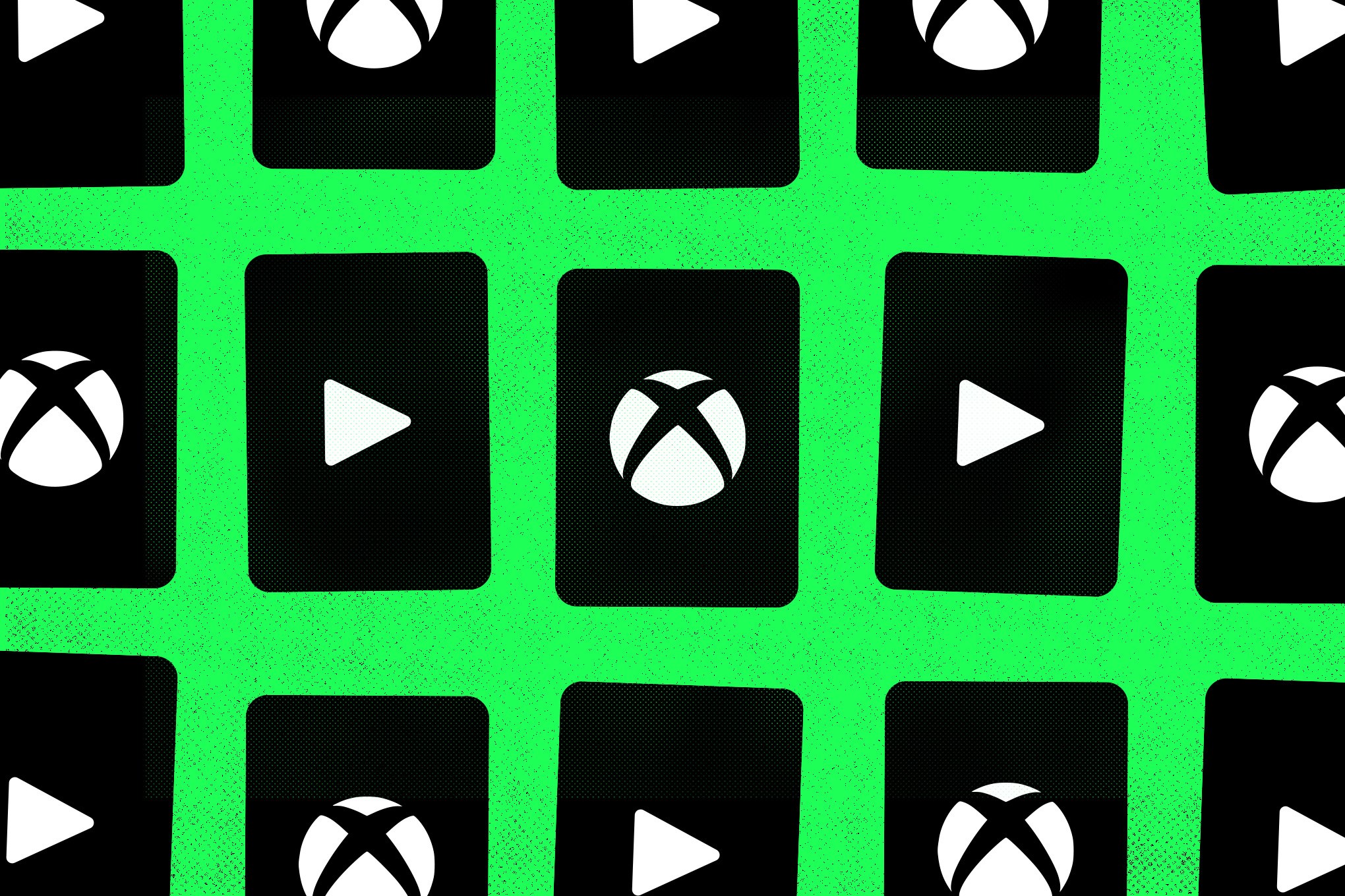 Minh họa dịch vụ Xbox Cloud Gaming của Microsoft