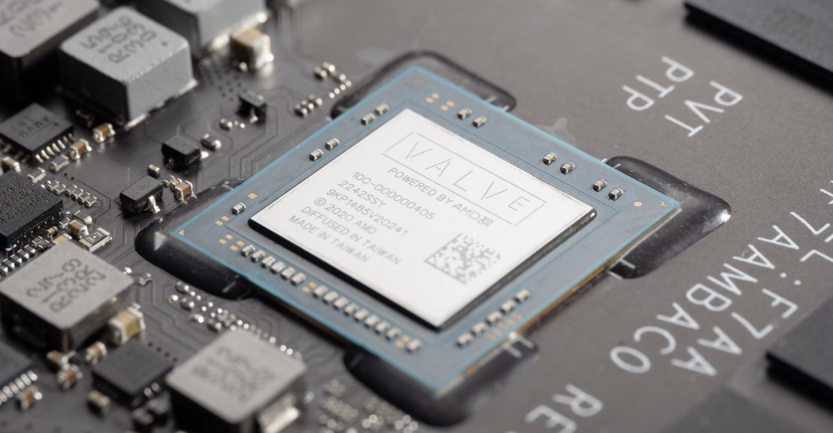 Steam Deck 2: Liệu AMD Gainsborough có phải là con chip mà Valve đang chờ đợi?