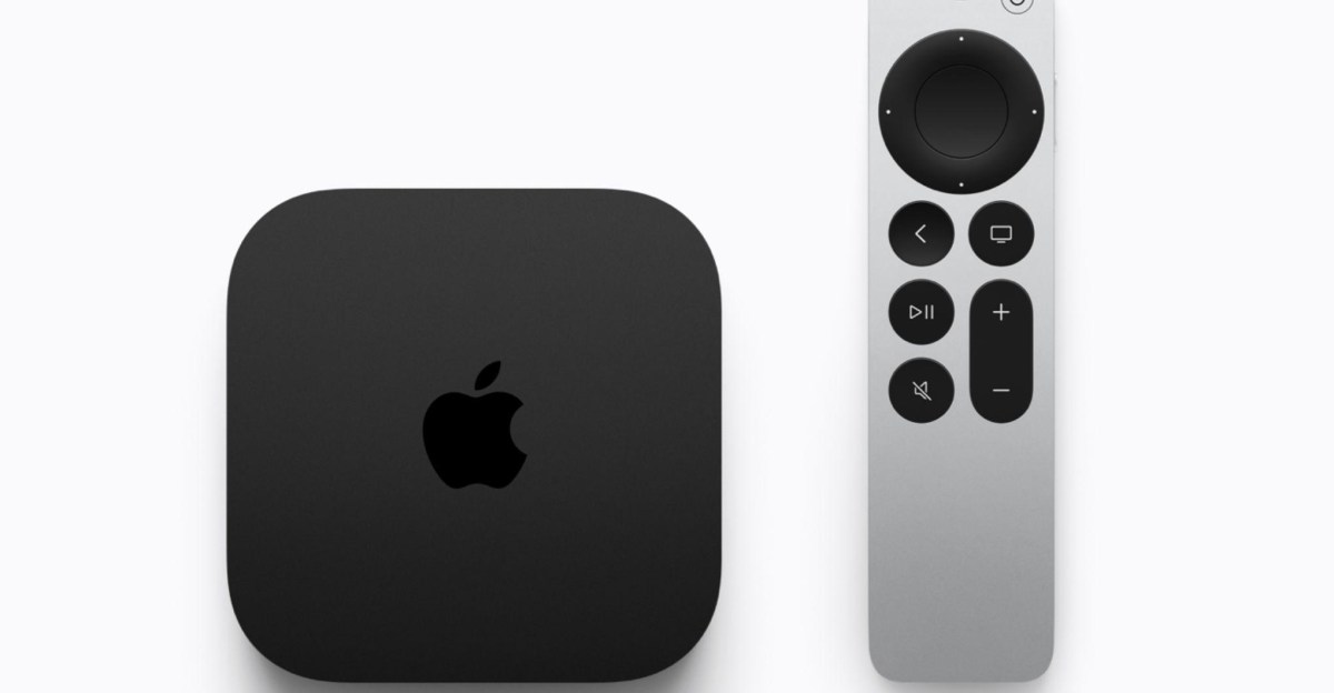 Điều khiển Siri Remote mới của Apple tương thích ngược với cả Apple TV cũ