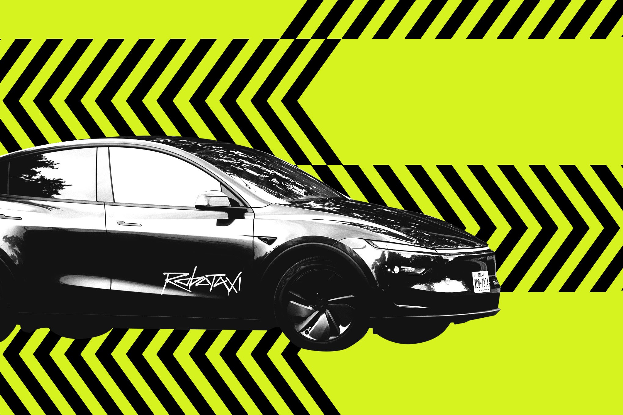 Robotaxi của Tesla