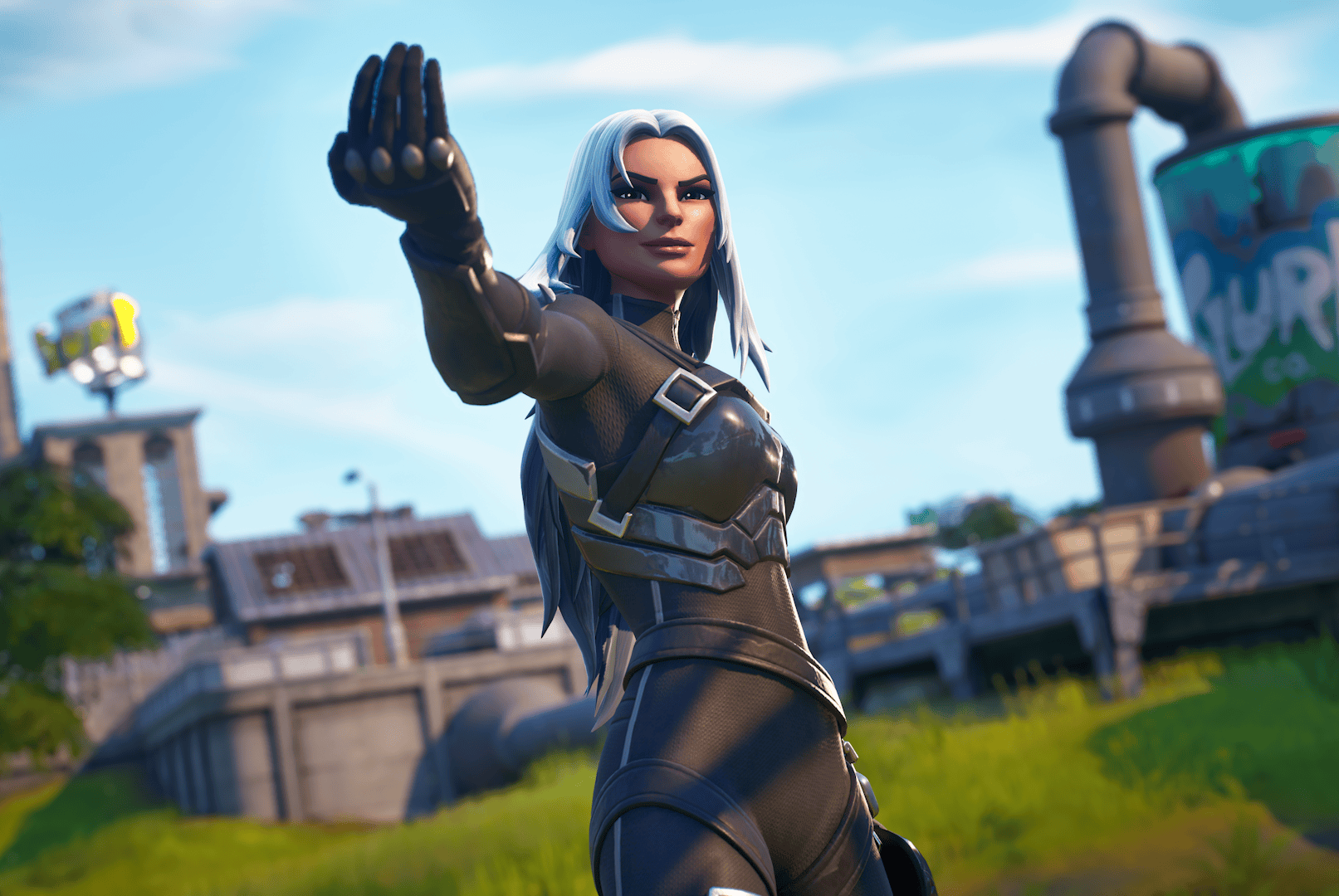 Fortnite trên nền tảng Linux