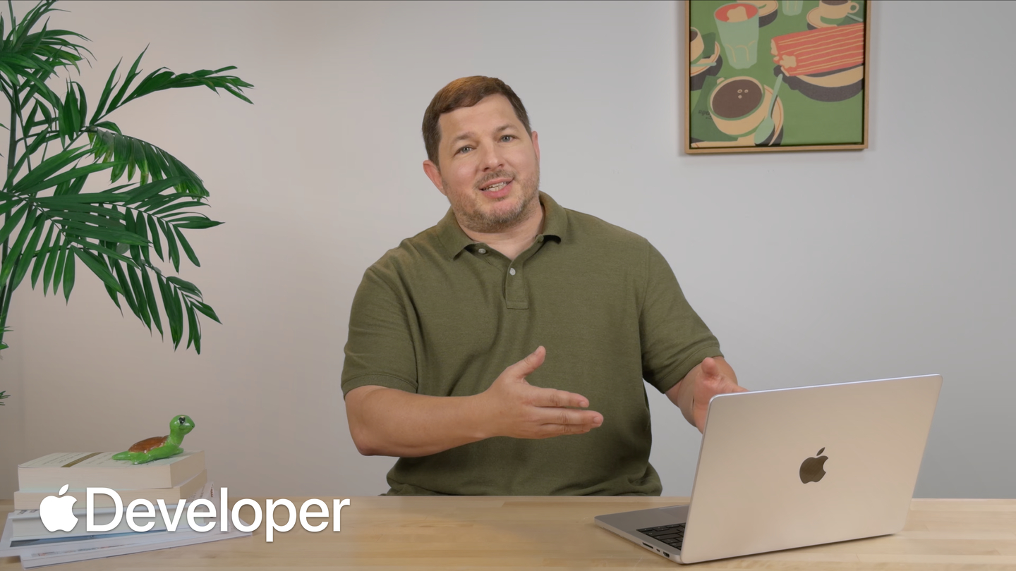 Video giới thiệu cách đưa Touch lên ứng dụng Mac