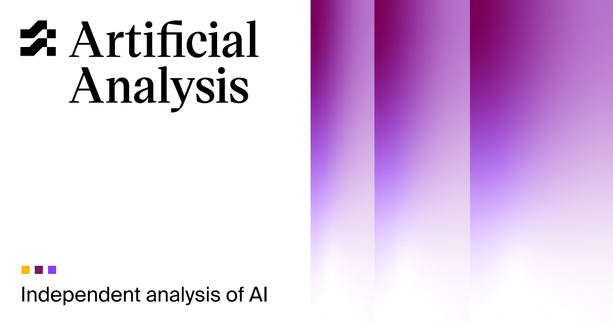 "Bài kiểm tra trí tuệ" của Artificial Analysis lên phiên bản 5.0: Cách giới nghiên cứu đo lường sức mạnh các mô hình AI