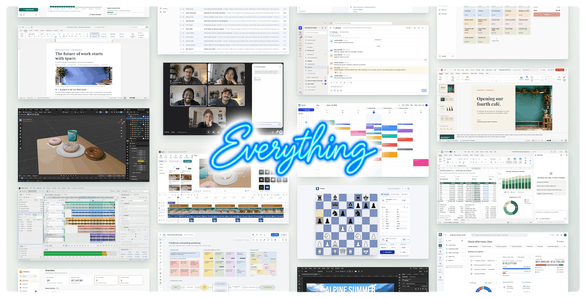 Dự án Everything: Tham vọng tái tạo toàn bộ phần mềm thế giới dưới dạng mã nguồn mở