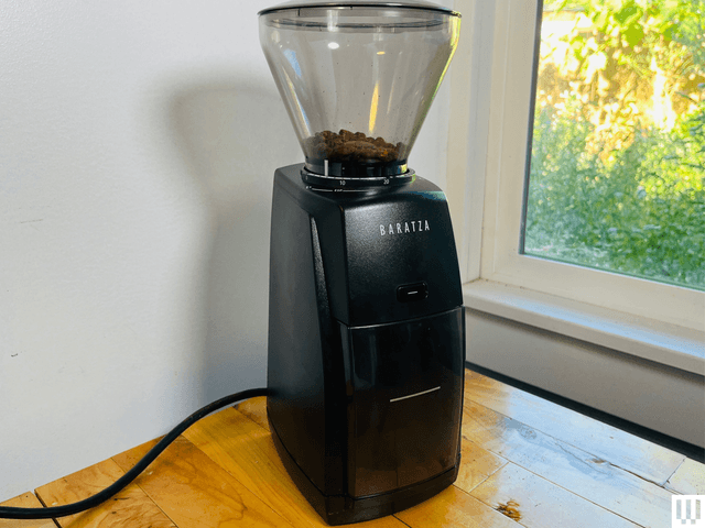 Baratza Encore ESP - lựa chọn tốt nhất cho số đông