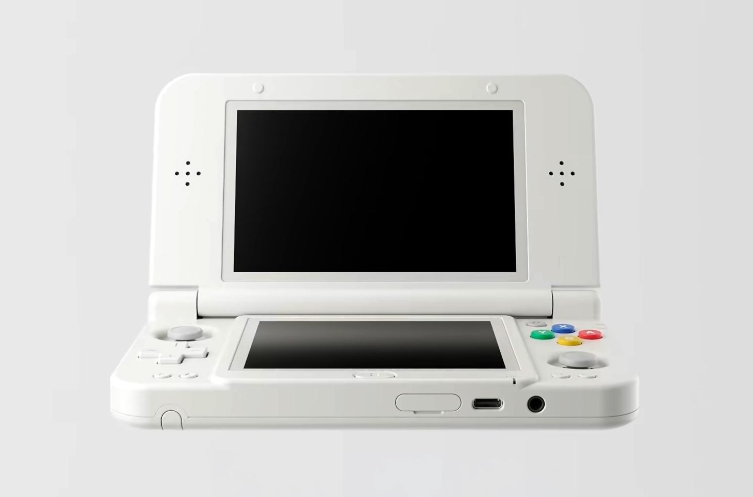 Máy chơi game cầm tay hai màn hình Anbernic RG DDS
