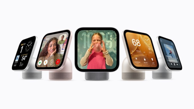 Dòng sản phẩm Apple HomeView