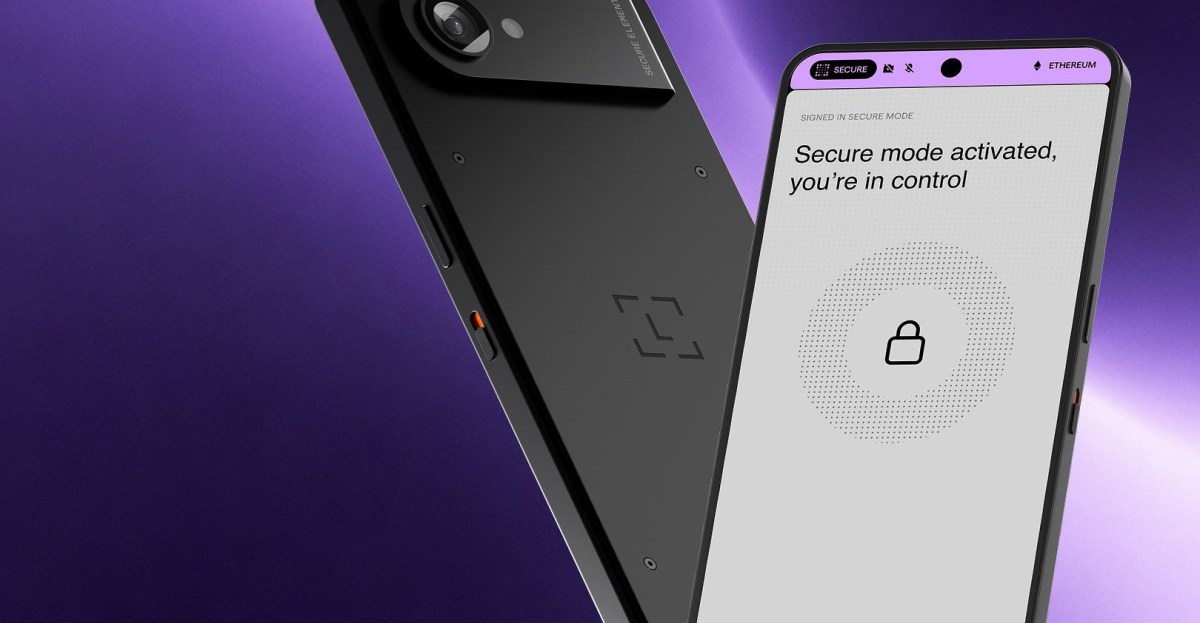 Ledger ra mắt Atom: Chiếc điện thoại Android không có chức năng gọi điện