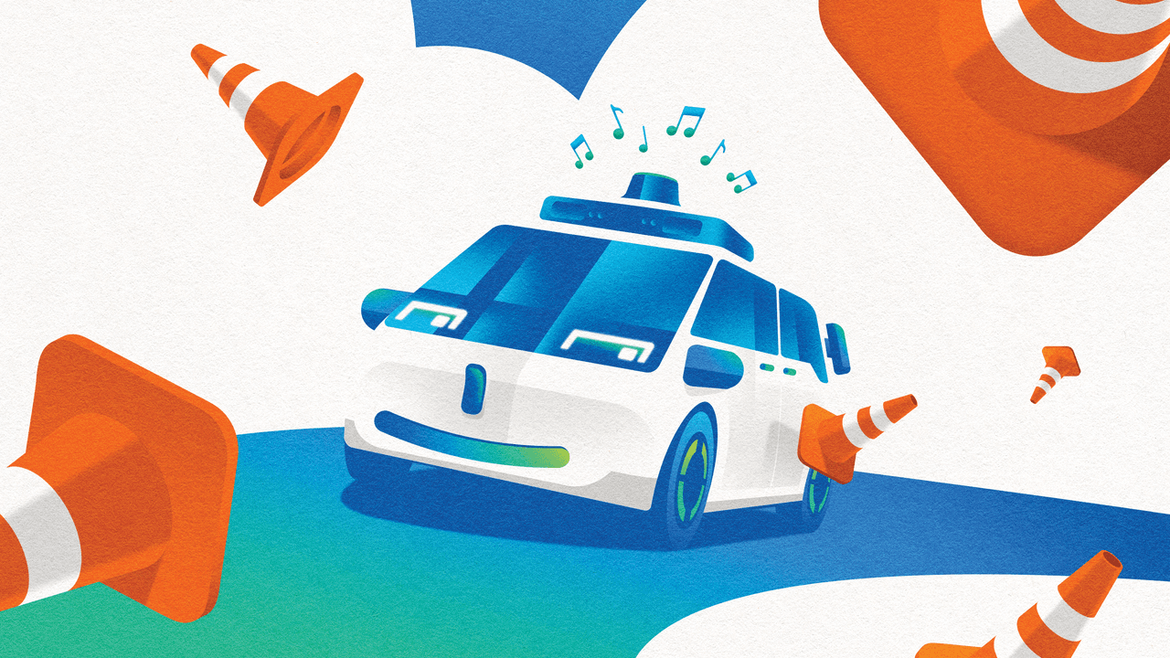 Học cách sống chung với xe tự lái Waymo: Khi robot lăn bánh giữa lòng thành phố