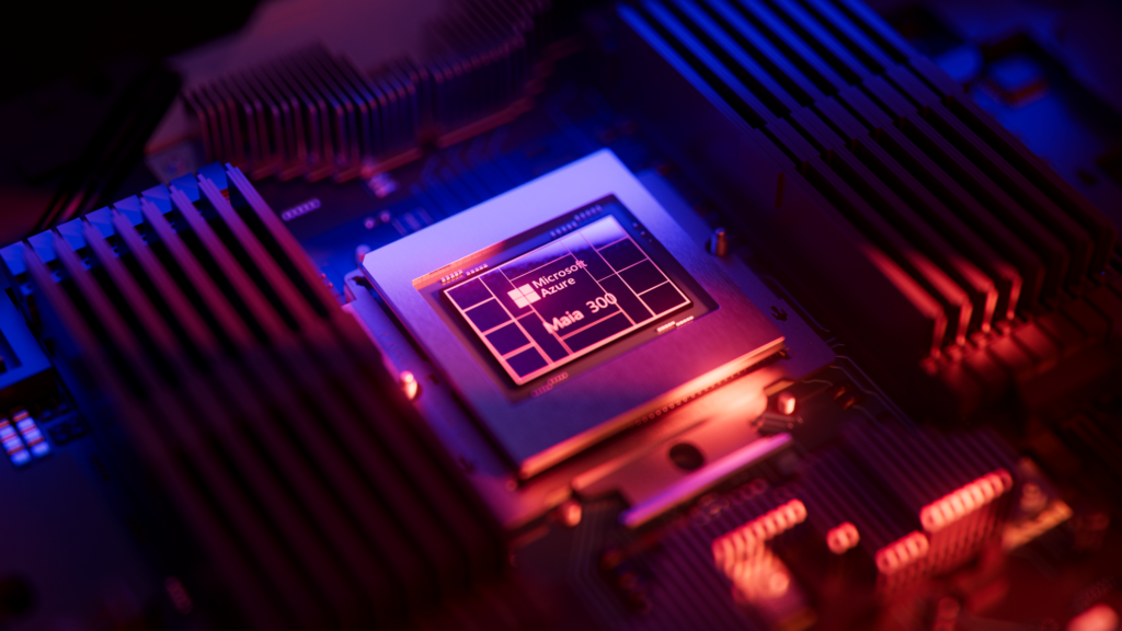 Azure Maia 300: Kiến trúc chip AI tối ưu suy luận quy mô đám mây