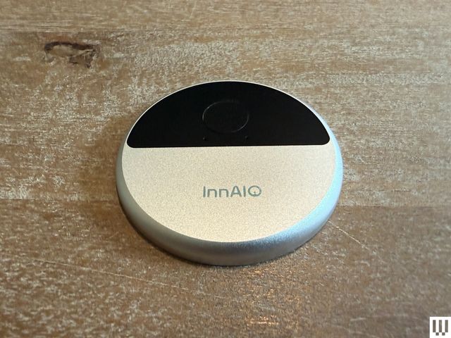 Thiết bị dịch và ghi chú InnAIO T10