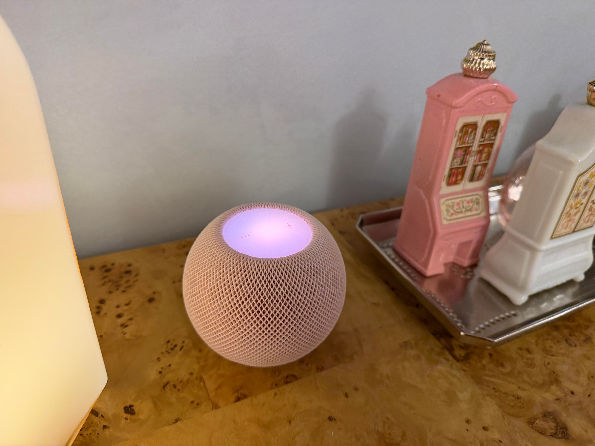 HomePod Mini 2 màu hồng