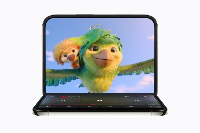 Netflix tối ưu cho iPhone Duo