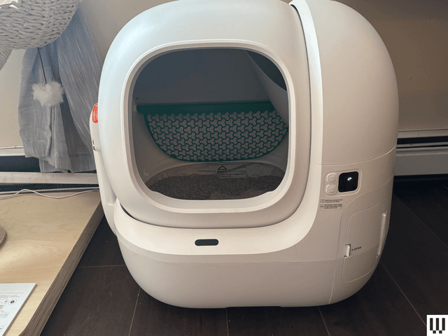 Nhà vệ sinh tự động Petkit Purobot Max Pro 2