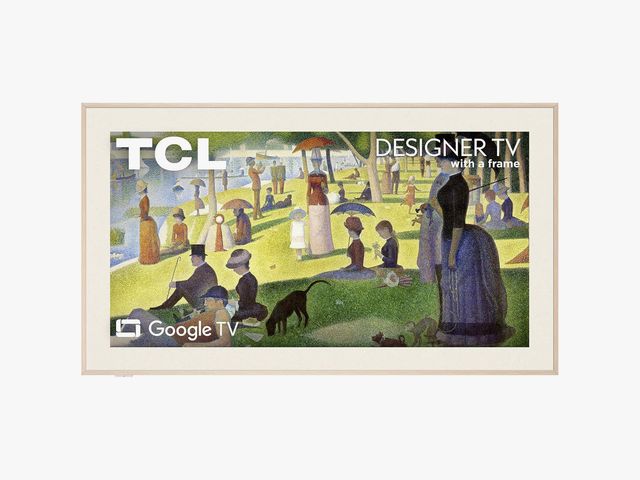 TV nghệ thuật TCL Designer Series Picture Frame