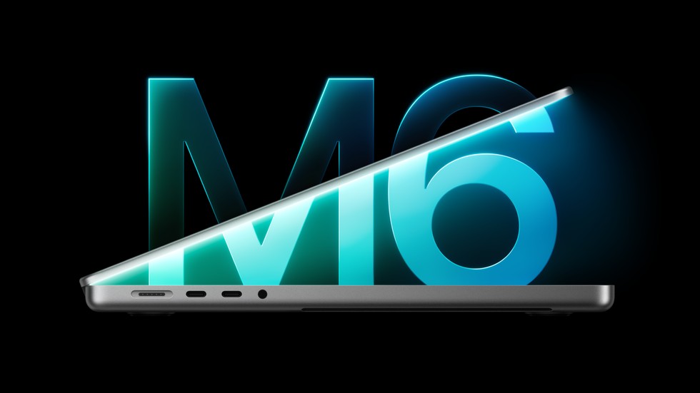 MacBook Pro 14 inch với chip M6
