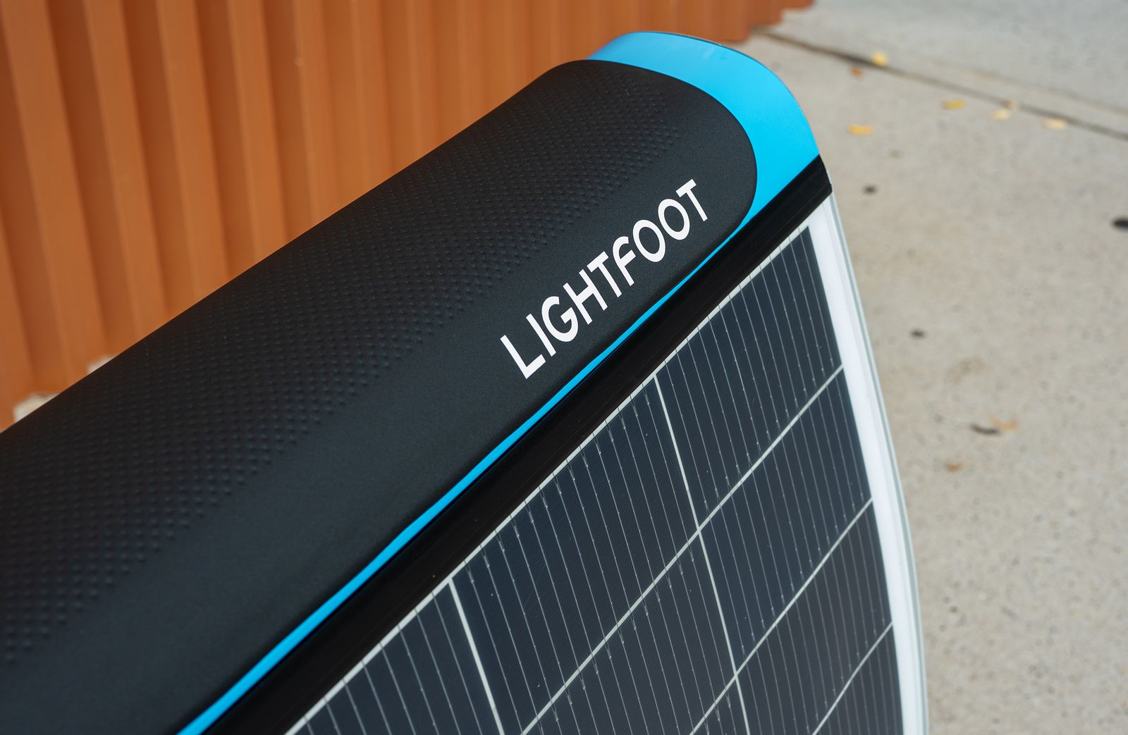 Cận cảnh Lightfoot