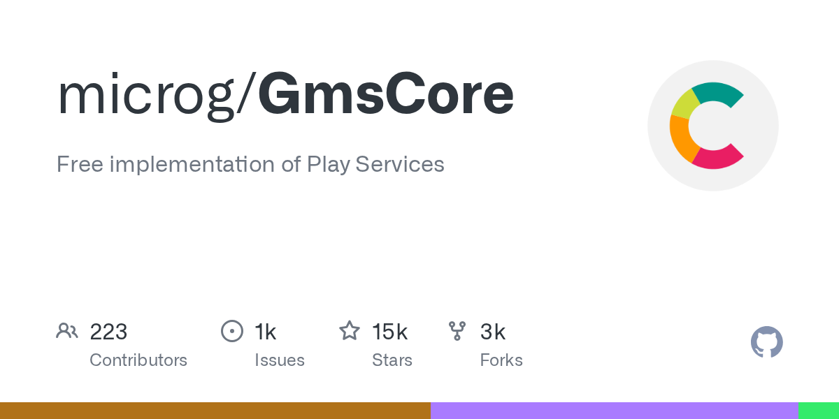 microG GmsCore: Giải pháp mã nguồn mở thay thế Google Play Services trên Android