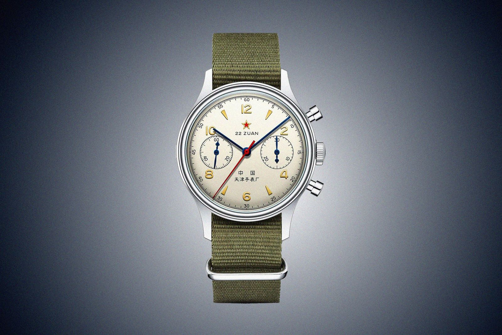 Vostok Amphibia - mẫu đồng hồ lặn Nga giá rẻ bất ngờ