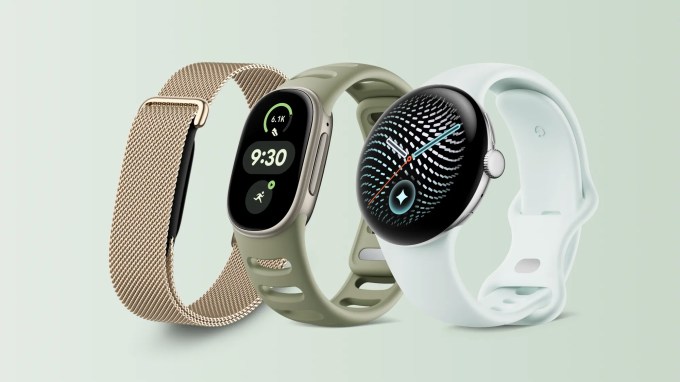 Fitbit Edge - thiết bị đeo thông minh mới của Google
