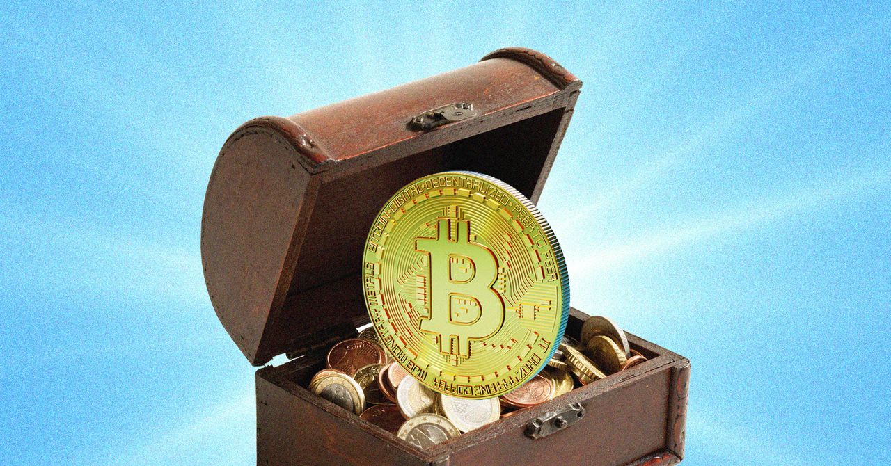 Đừng để tài sản crypto bị mắc kẹt trên blockchain sau khi bạn qua đời