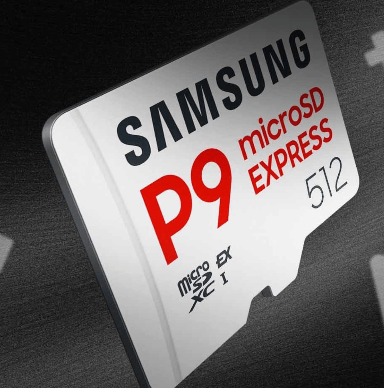 Samsung P9 MicroSD Express
