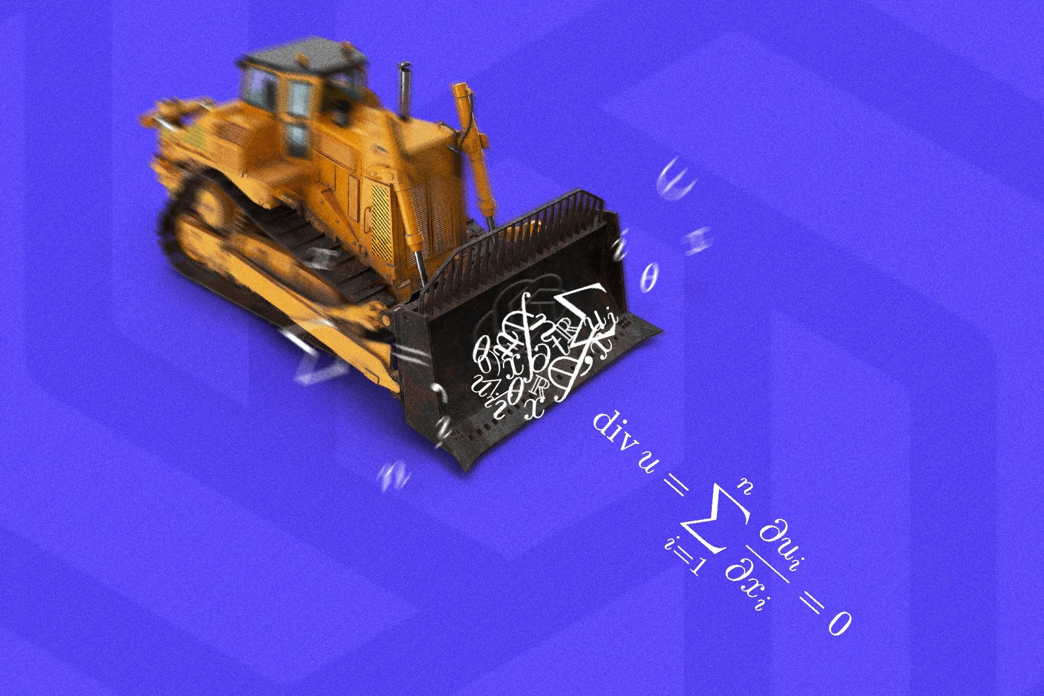 AI đang thay đổi ngành toán học