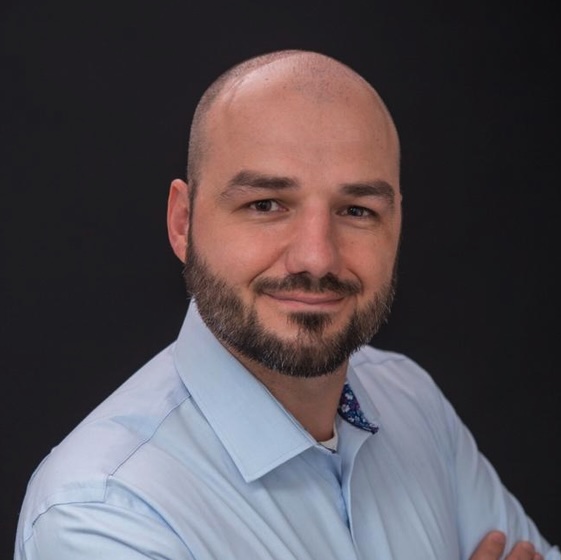 Corey Thuen, nhà sáng lập và CEO của Gravwell