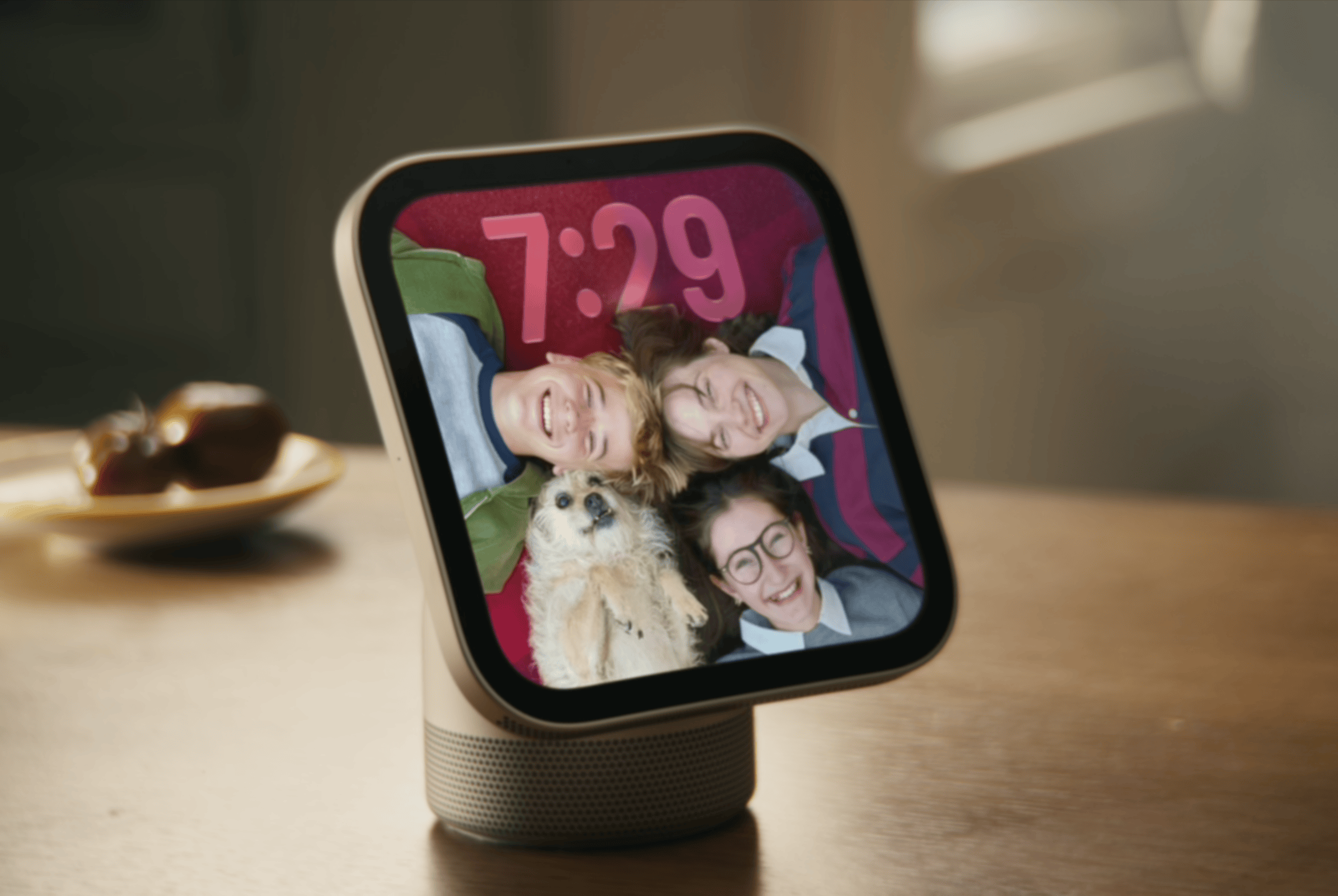 Giao diện HomeView trên màn hình