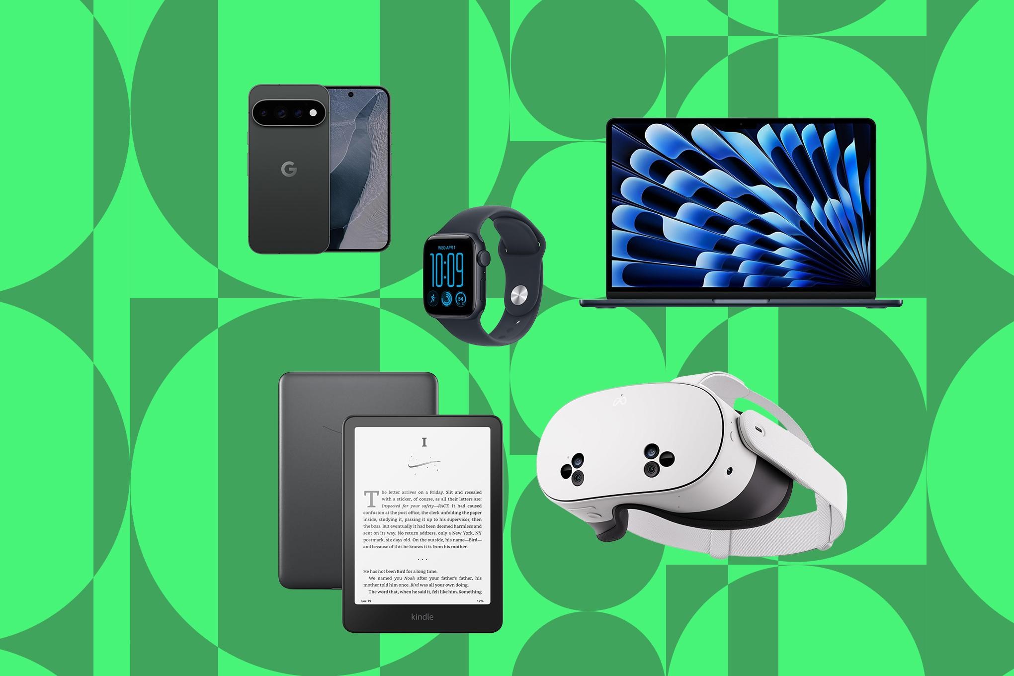 Pixel Watch 5 trong đợt sale tháng 10
