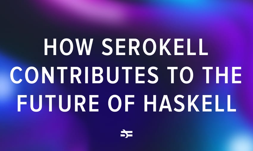 Đóng góp cho cộng đồng Haskell