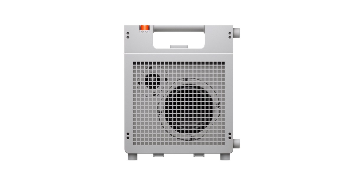 Teenage Engineering ra mắt ampli đa năng EP-35 với kho hiệu ứng tích hợp