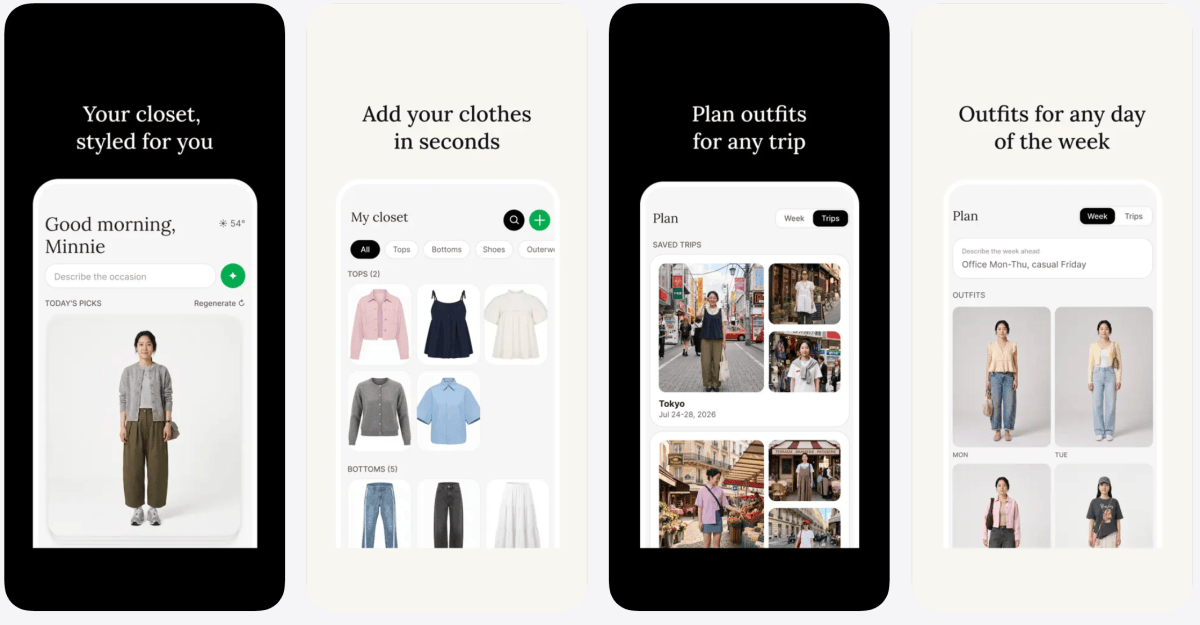 Meta lặng lẽ ra mắt Style Sketch – ứng dụng thời trang AI tích hợp Instagram