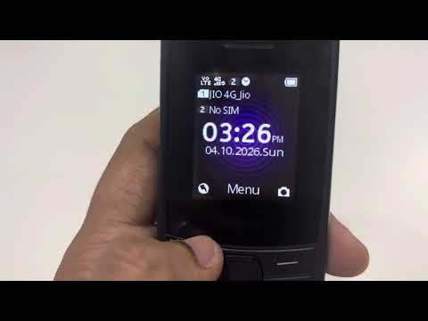 Demo AI Agent trên Nokia 110 4G