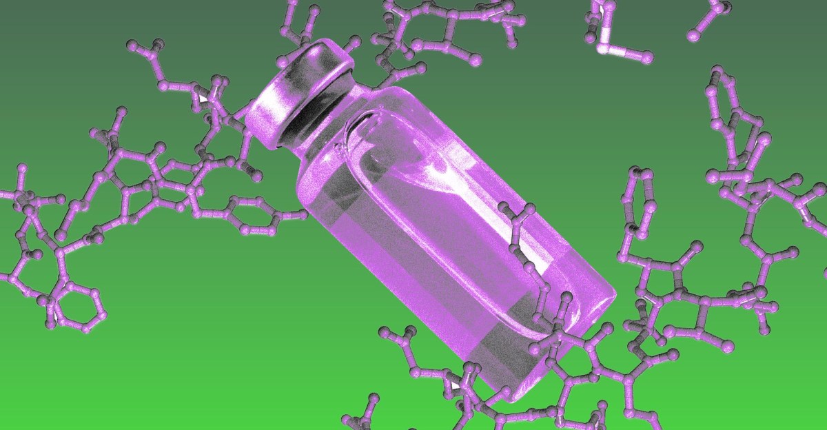 TikTok bắt đầu chặn tìm kiếm các loại peptide phổ biến