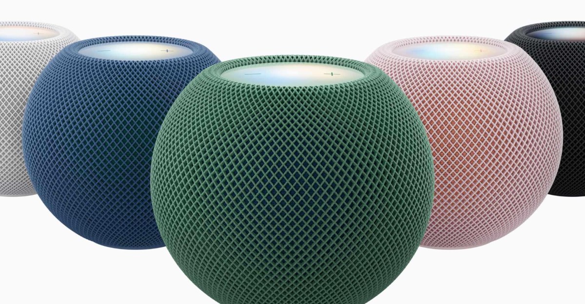 HomePod Mini 2 chính thức mở đặt trước: chip S10, Siri AI và giá 149 USD
