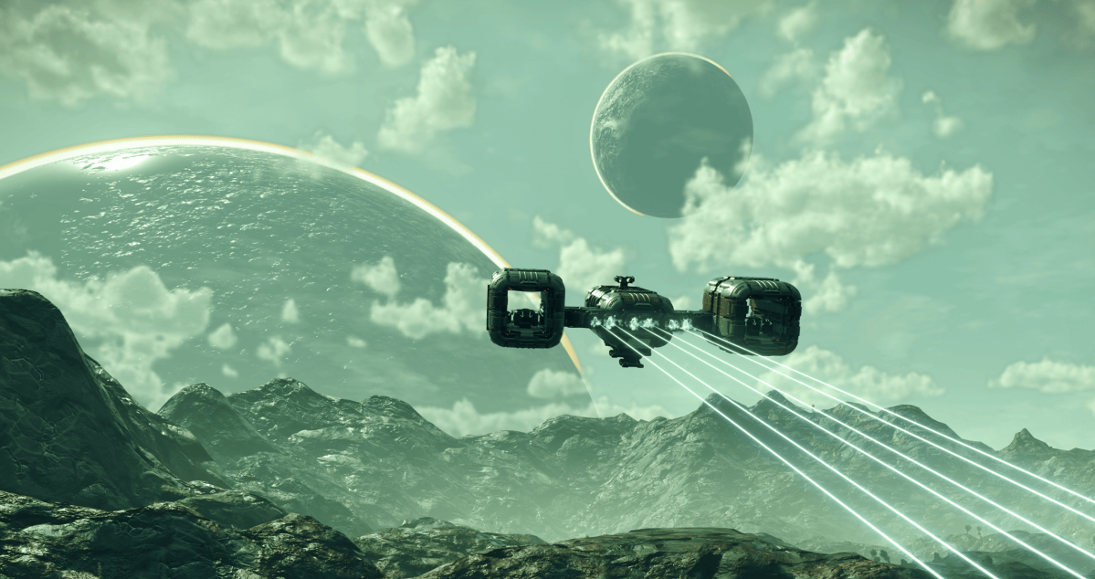 No Man's Sky chính thức cập bến iPhone và iPad vào ngày 28/10
