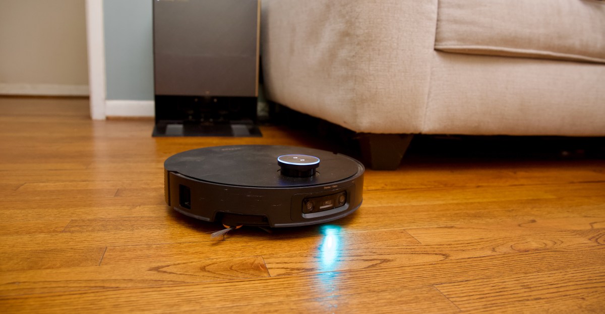 Loạt robot hút bụi kiêm lau nhà giảm giá mạnh dịp Prime Day tháng 10